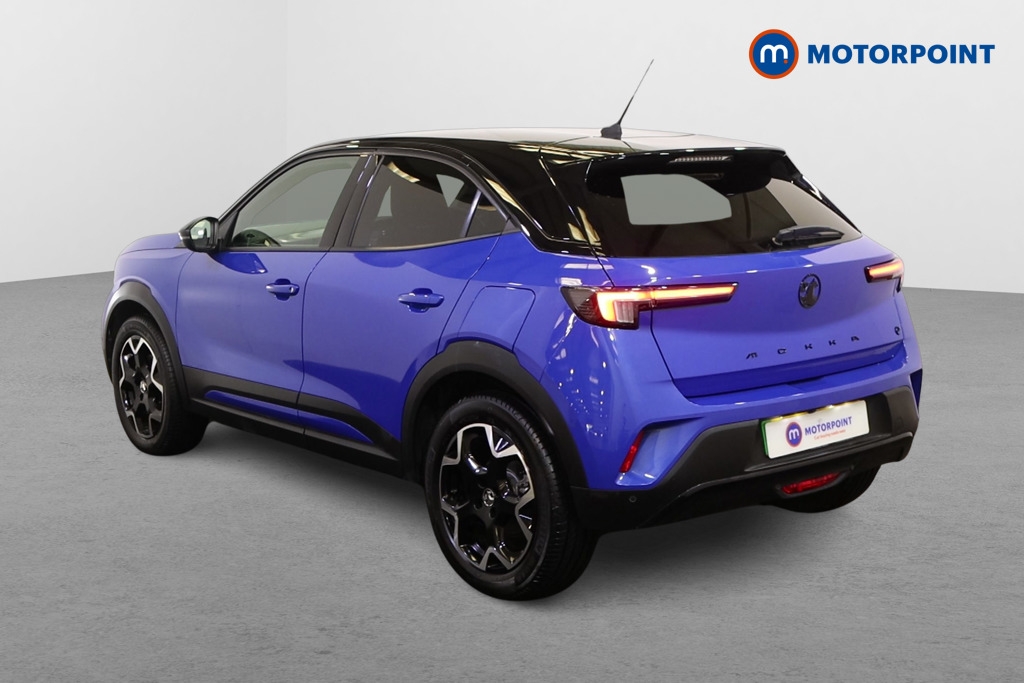 Vauxhall Mokka Ultimate Automatic Electric SUV - Stock Number (1568798) - Passenger side rear corner