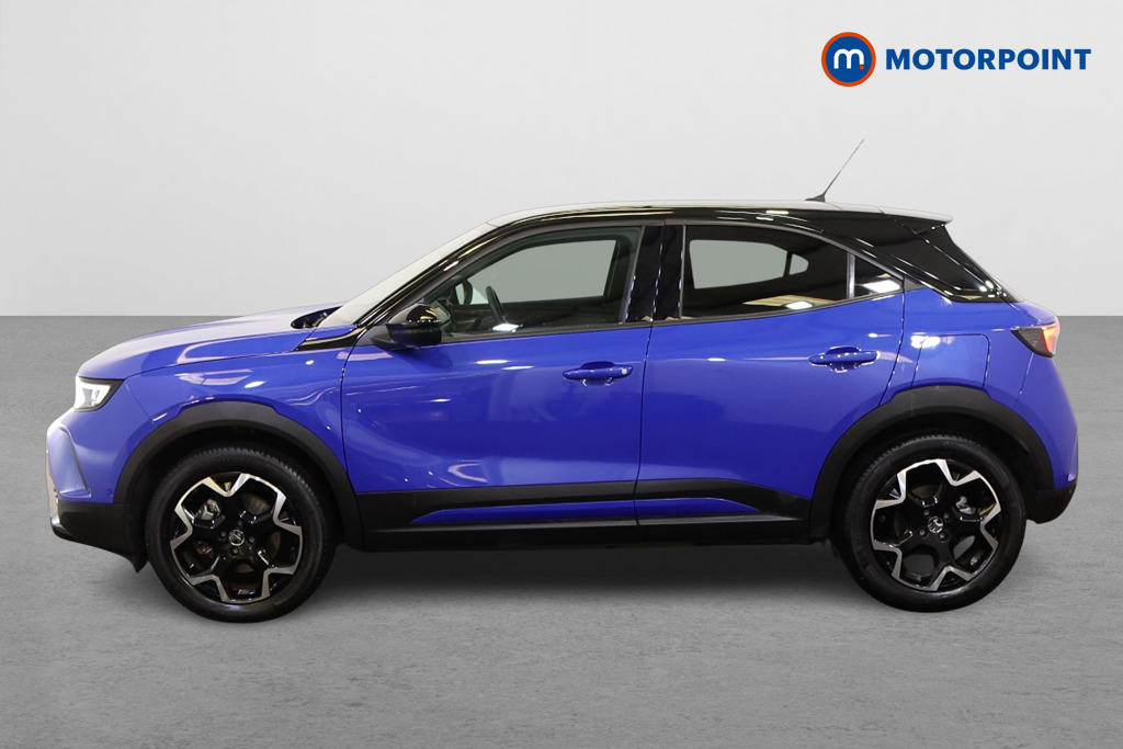 Vauxhall Mokka Ultimate Automatic Electric SUV - Stock Number (1568798) - Passenger side