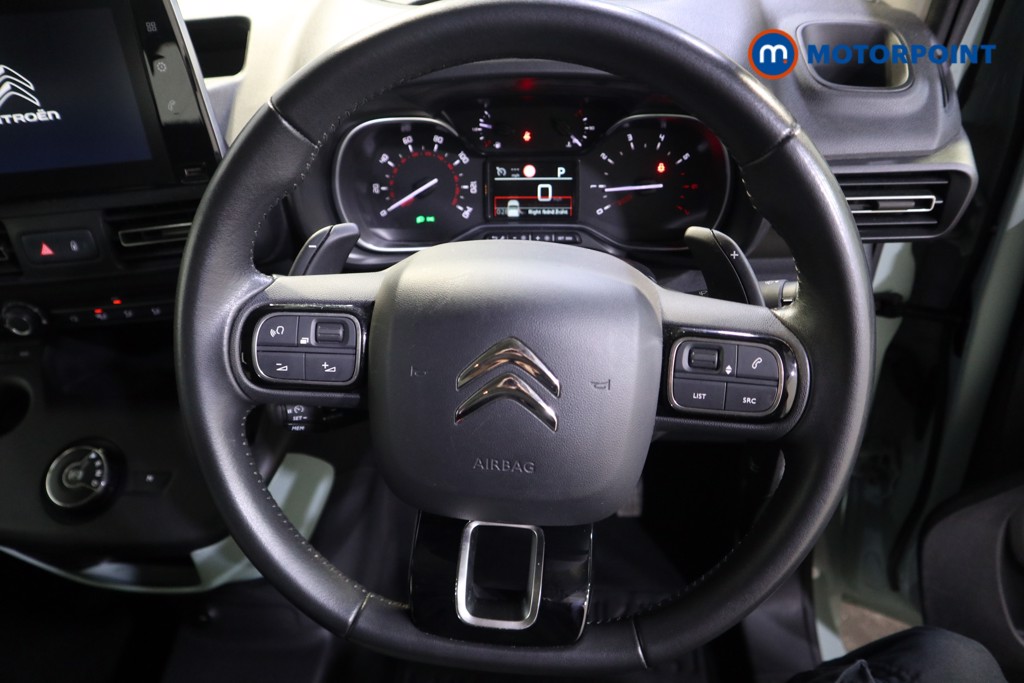 Citroen Berlingo Feel Automatic Diesel People Carrier - Stock Number (1569045) - 2nd supplementary image