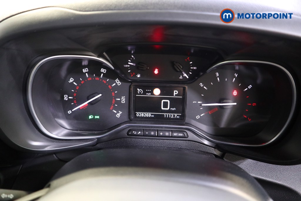 Citroen Berlingo Feel Automatic Diesel People Carrier - Stock Number (1569045) - 5th supplementary image