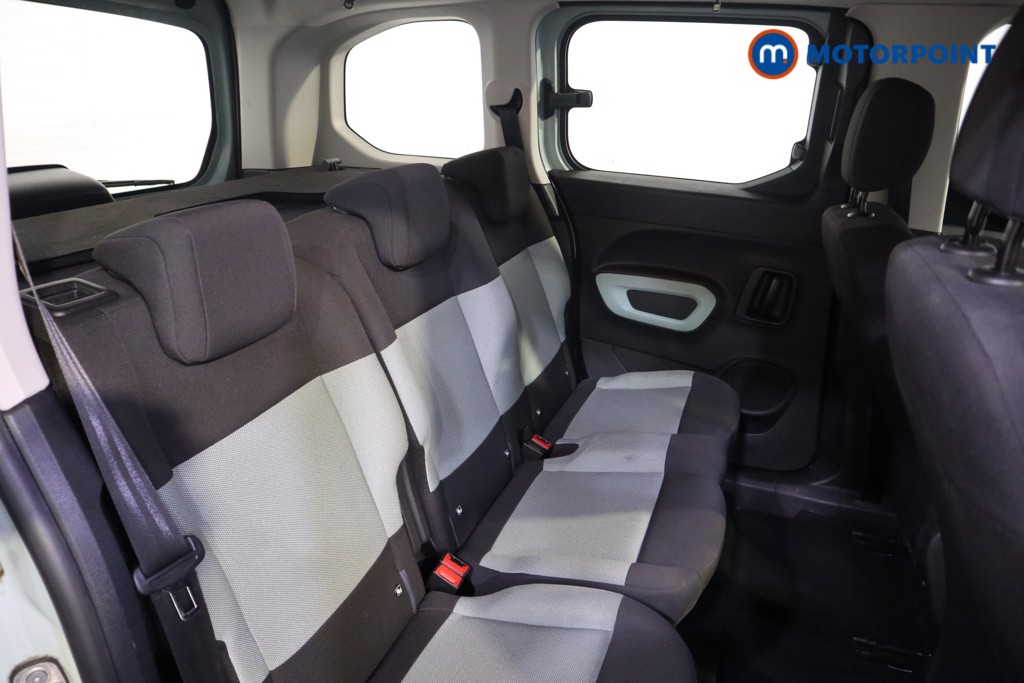 Citroen Berlingo Feel Automatic Diesel People Carrier - Stock Number (1569045) - 11th supplementary image