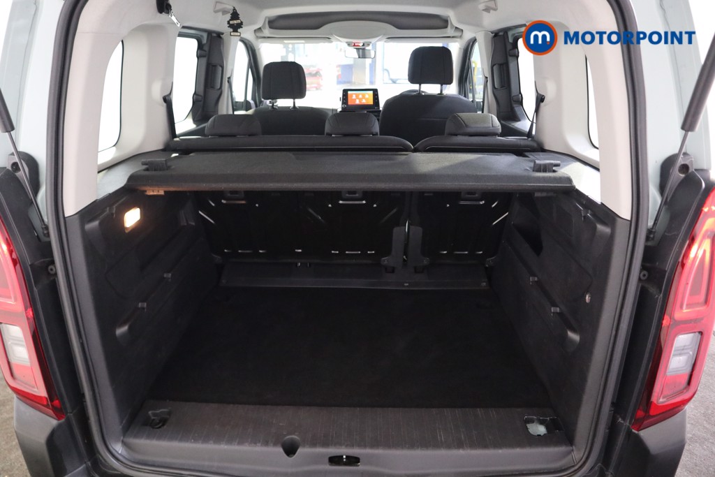 Citroen Berlingo Feel Automatic Diesel People Carrier - Stock Number (1569045) - 12th supplementary image