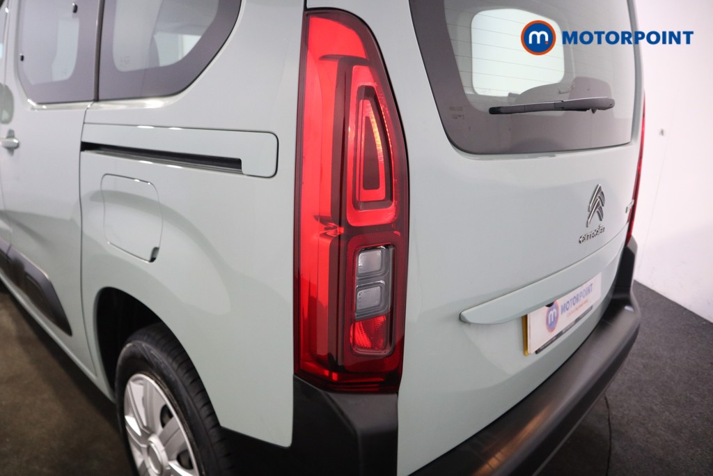 Citroen Berlingo Feel Automatic Diesel People Carrier - Stock Number (1569045) - 18th supplementary image