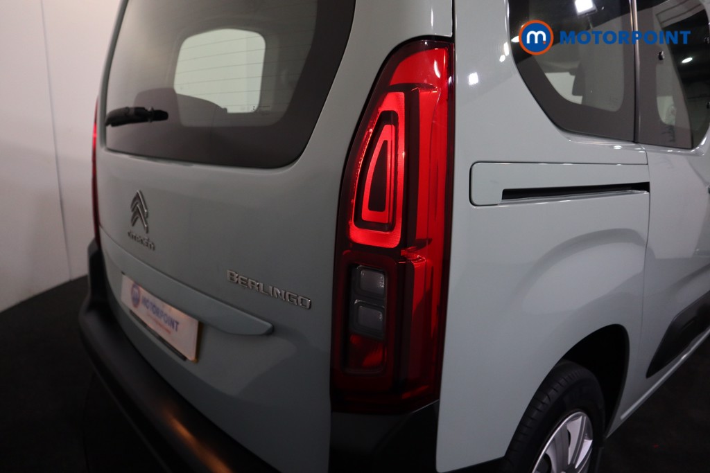 Citroen Berlingo Feel Automatic Diesel People Carrier - Stock Number (1569045) - 19th supplementary image