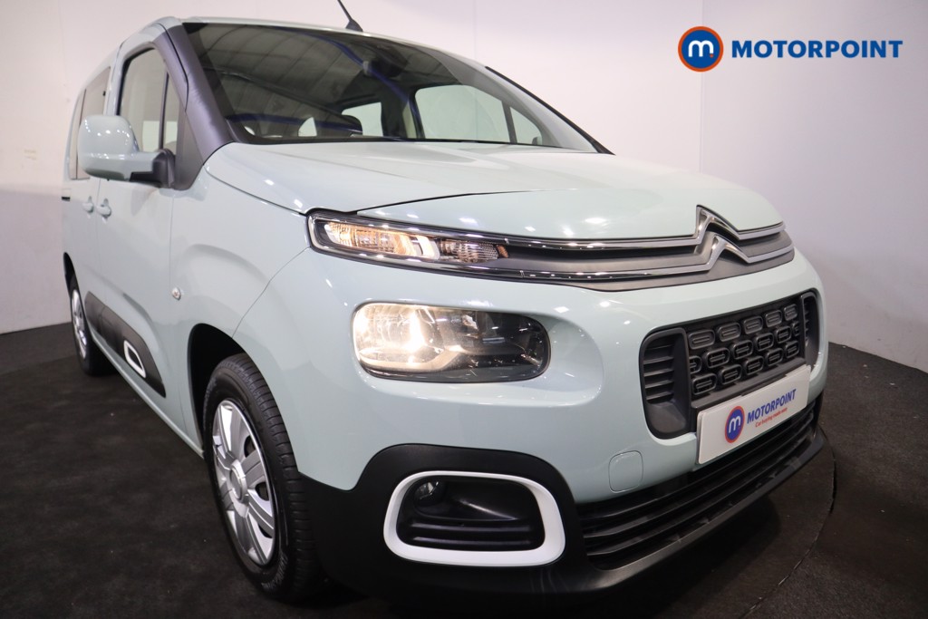 Citroen Berlingo Feel Automatic Diesel People Carrier - Stock Number (1569045) - 20th supplementary image