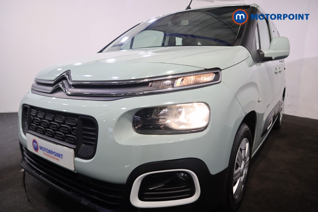 Citroen Berlingo Feel Automatic Diesel People Carrier - Stock Number (1569045) - 22nd supplementary image