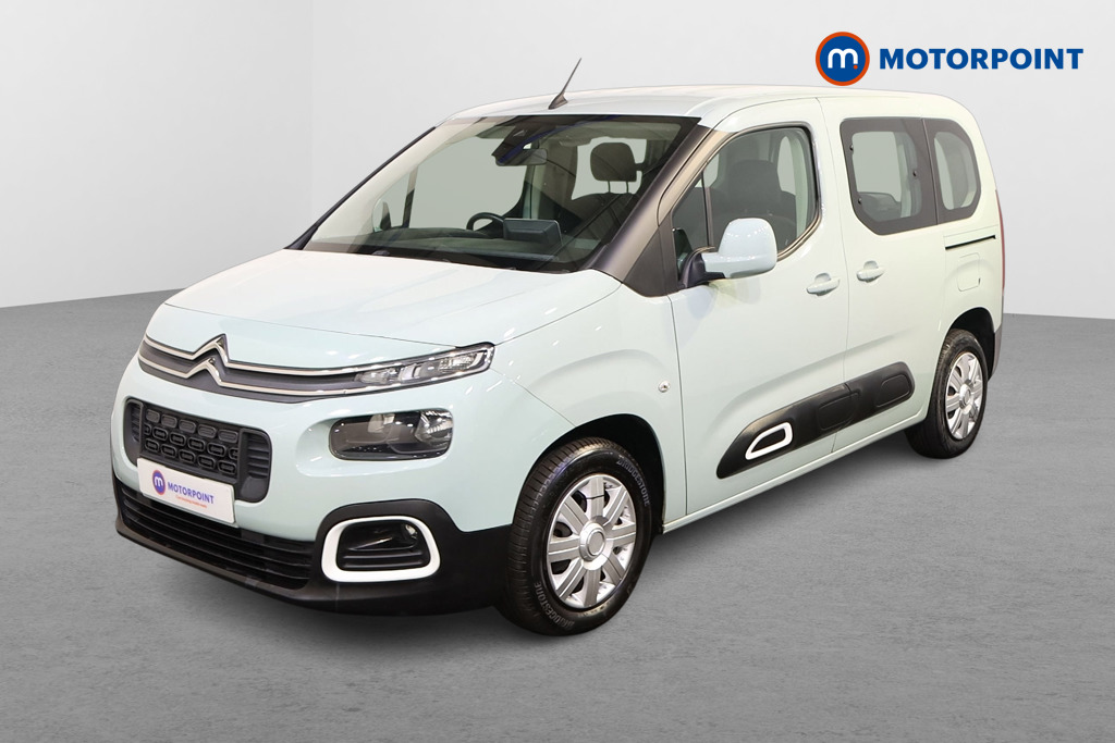 Citroen Berlingo Feel Automatic Diesel People Carrier - Stock Number (1569045) - Passenger side front corner