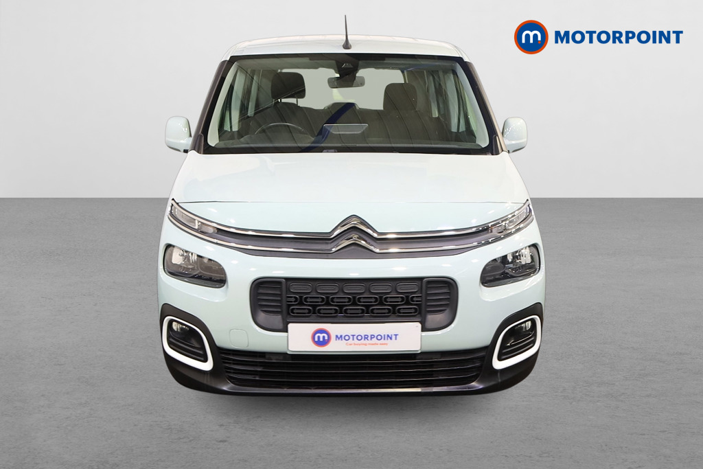 Citroen Berlingo Feel Automatic Diesel People Carrier - Stock Number (1569045) - Front bumper