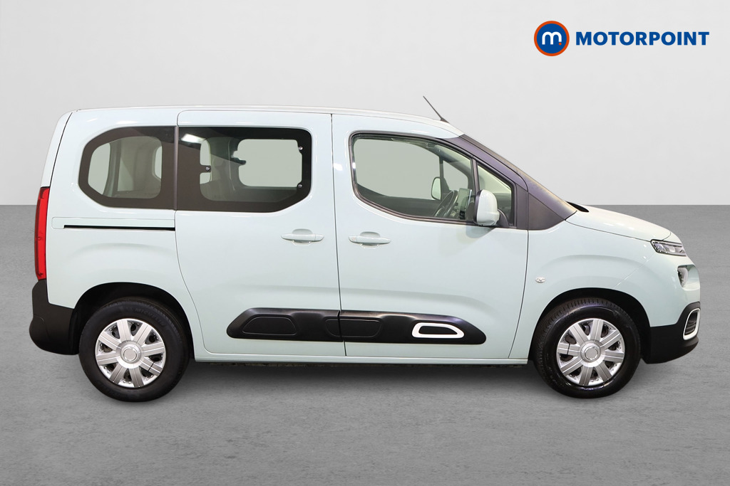 Citroen Berlingo Feel Automatic Diesel People Carrier - Stock Number (1569045) - Drivers side
