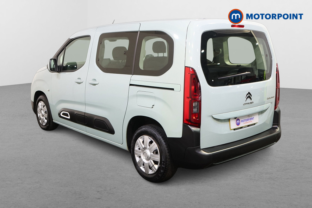 Citroen Berlingo Feel Automatic Diesel People Carrier - Stock Number (1569045) - Passenger side rear corner