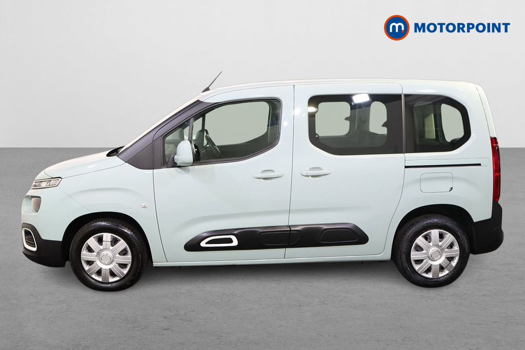 Citroen Berlingo Feel Automatic Diesel People Carrier - Stock Number (1569045) - Passenger side