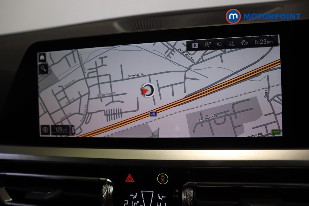 BMW 3 Series M Sport Automatic Petrol Saloon - Stock Number (1569088) - 2nd supplementary image