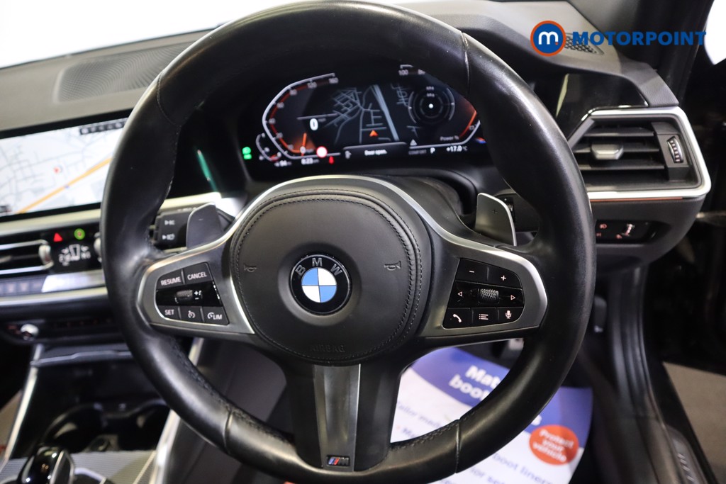 BMW 3 Series M Sport Automatic Petrol Saloon - Stock Number (1569088) - 3rd supplementary image