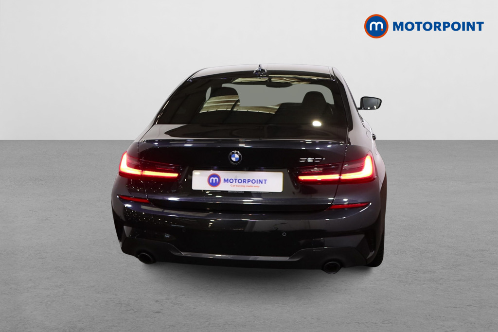 BMW 3 Series M Sport Automatic Petrol Saloon - Stock Number (1569088) - Rear bumper