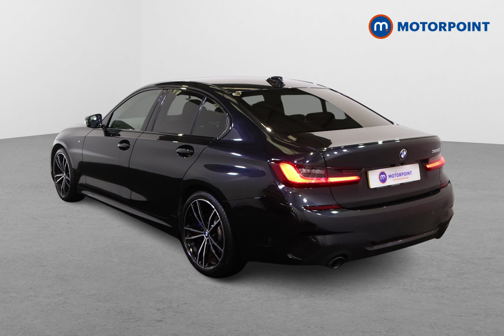 BMW 3 Series M Sport Automatic Petrol Saloon - Stock Number (1569088) - Passenger side rear corner