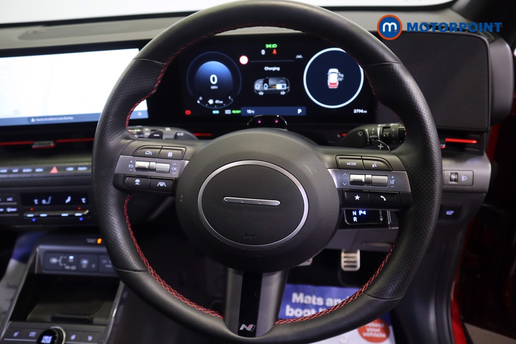Hyundai Kona N Line S Automatic Petrol-Electric Hybrid SUV - Stock Number (1569114) - 3rd supplementary image