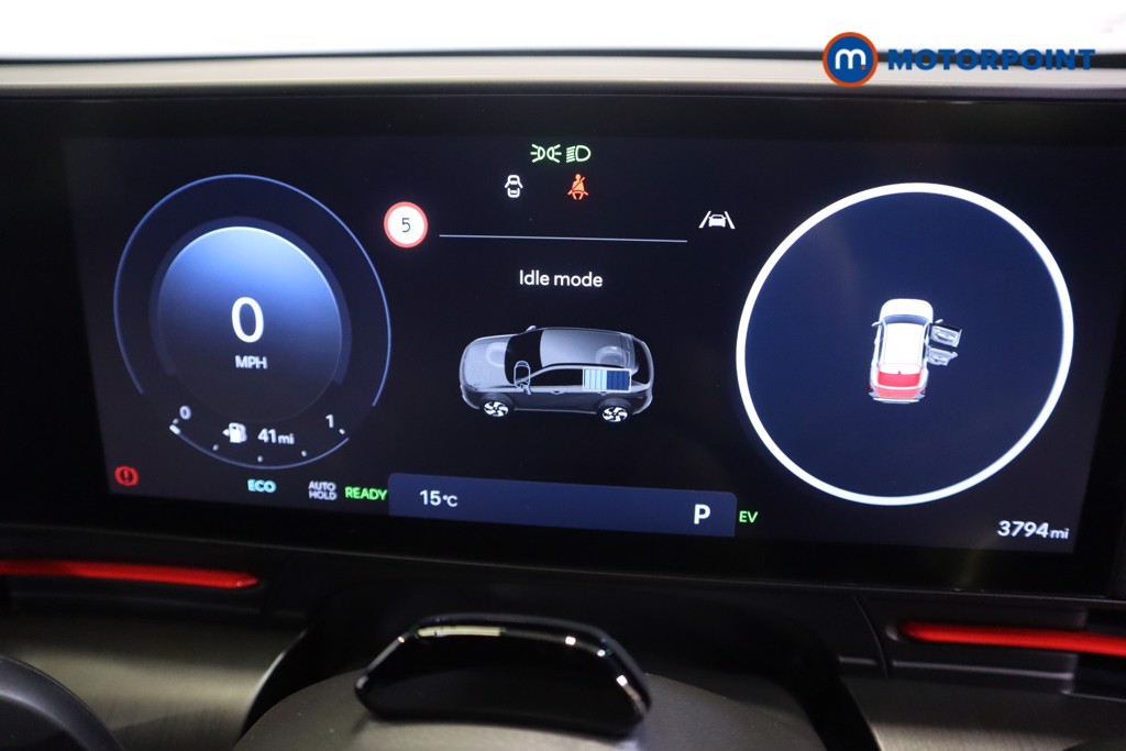 Hyundai Kona N Line S Automatic Petrol-Electric Hybrid SUV - Stock Number (1569114) - 4th supplementary image