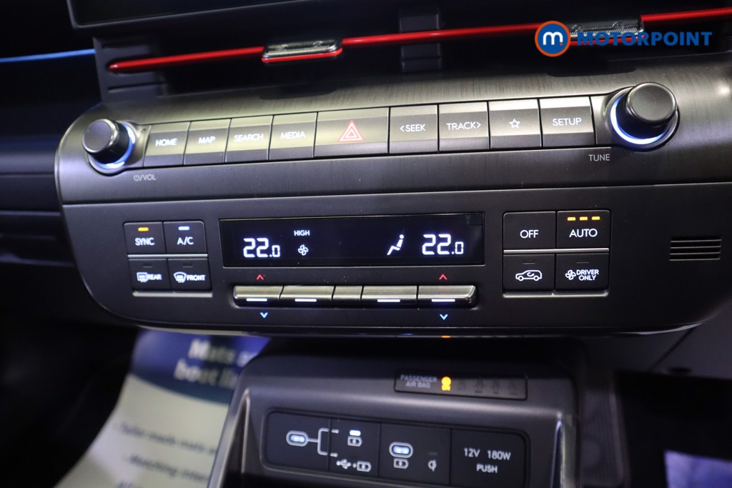 Hyundai Kona N Line S Automatic Petrol-Electric Hybrid SUV - Stock Number (1569114) - 5th supplementary image