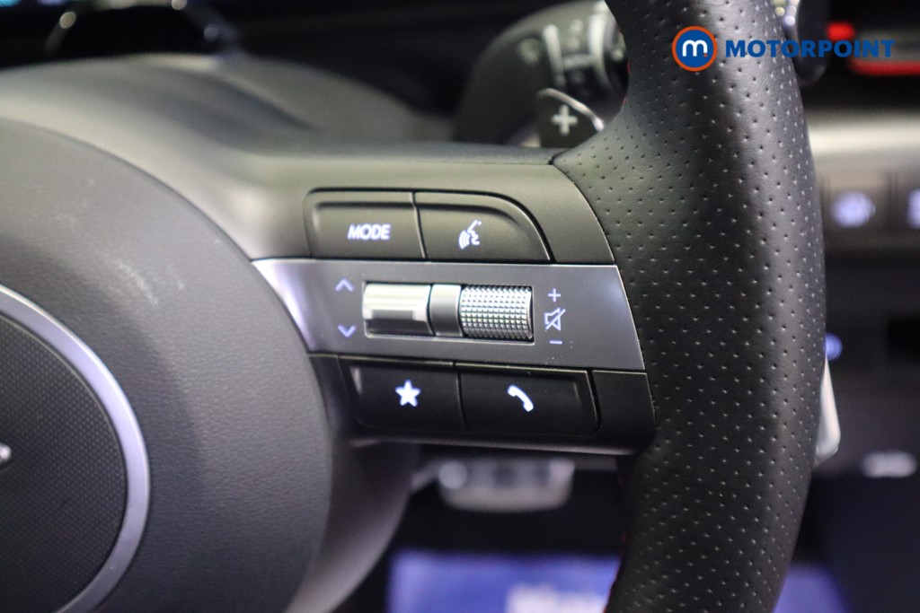 Hyundai Kona N Line S Automatic Petrol-Electric Hybrid SUV - Stock Number (1569114) - 11th supplementary image