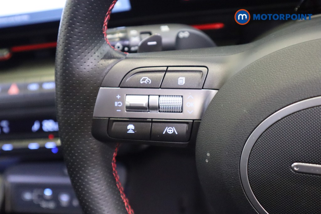 Hyundai Kona N Line S Automatic Petrol-Electric Hybrid SUV - Stock Number (1569114) - 12th supplementary image