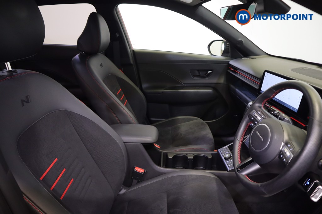 Hyundai Kona N Line S Automatic Petrol-Electric Hybrid SUV - Stock Number (1569114) - 14th supplementary image