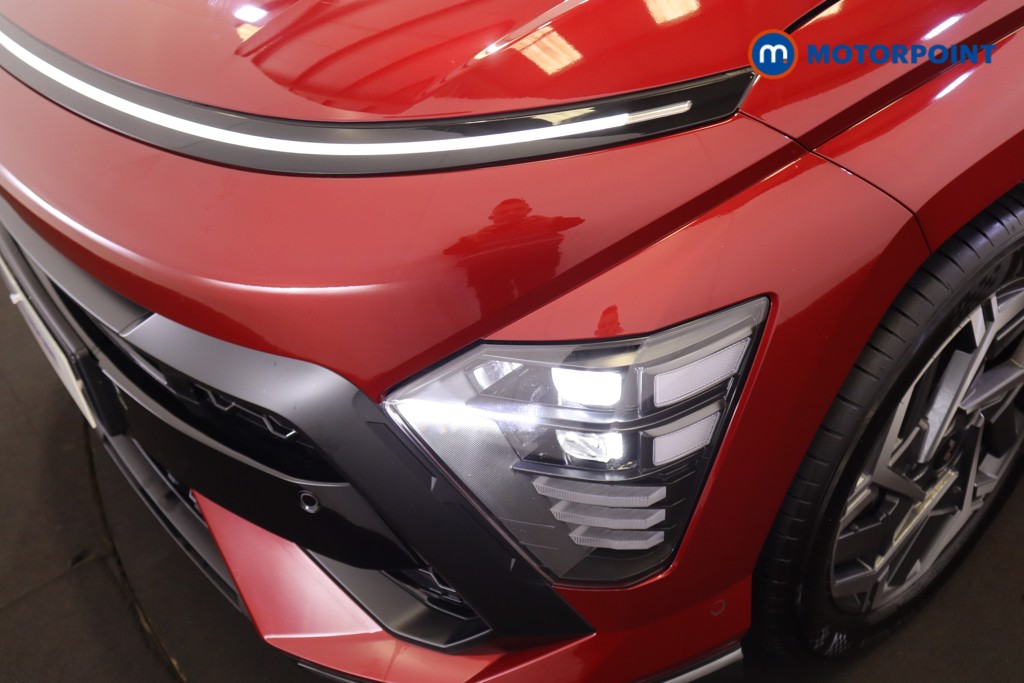 Hyundai Kona N Line S Automatic Petrol-Electric Hybrid SUV - Stock Number (1569114) - 23rd supplementary image