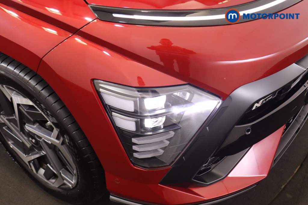 Hyundai Kona N Line S Automatic Petrol-Electric Hybrid SUV - Stock Number (1569114) - 24th supplementary image