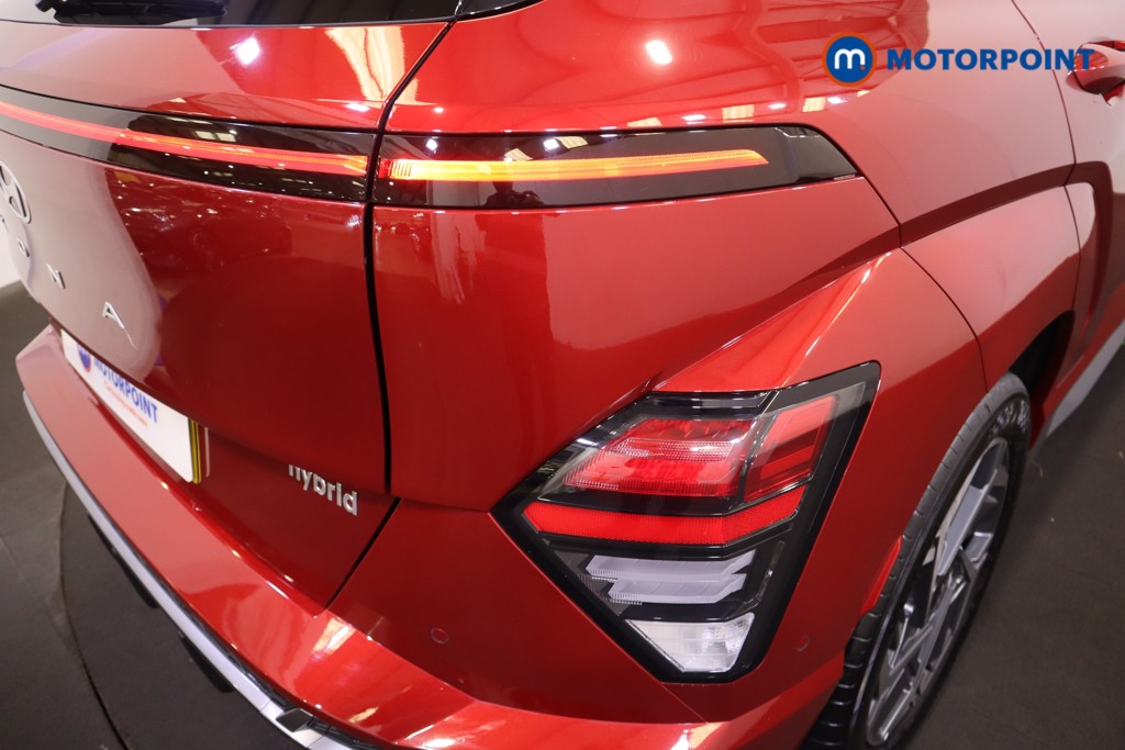Hyundai Kona N Line S Automatic Petrol-Electric Hybrid SUV - Stock Number (1569114) - 25th supplementary image