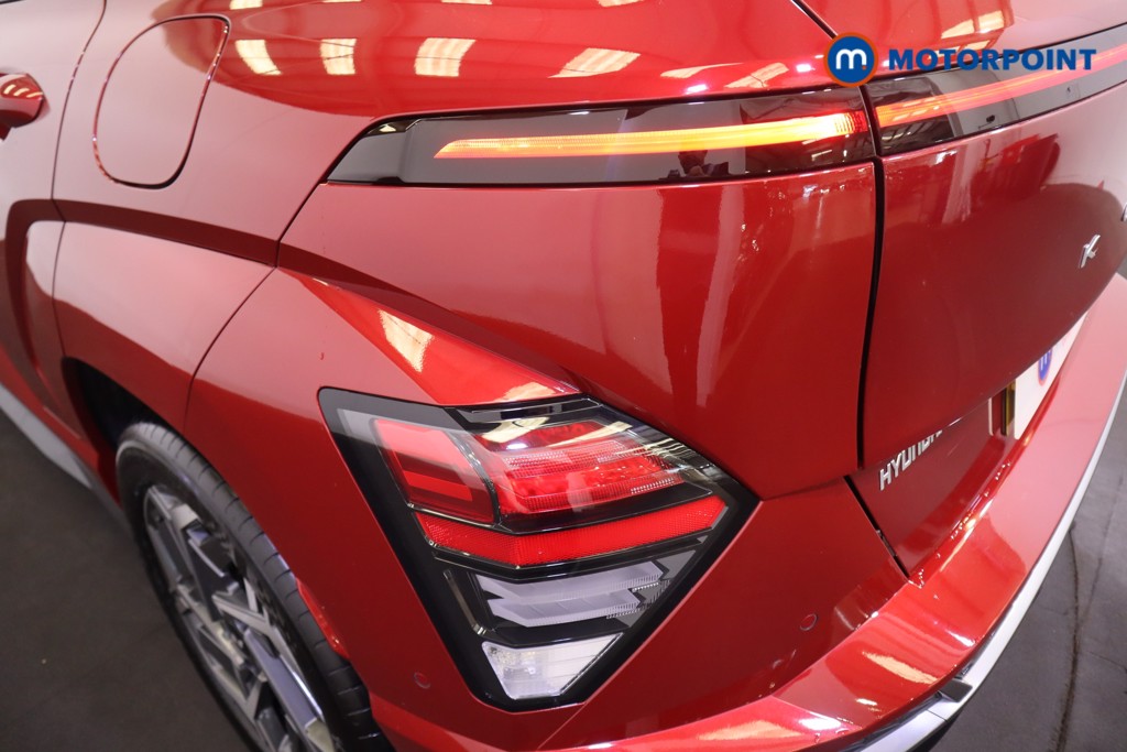 Hyundai Kona N Line S Automatic Petrol-Electric Hybrid SUV - Stock Number (1569114) - 26th supplementary image