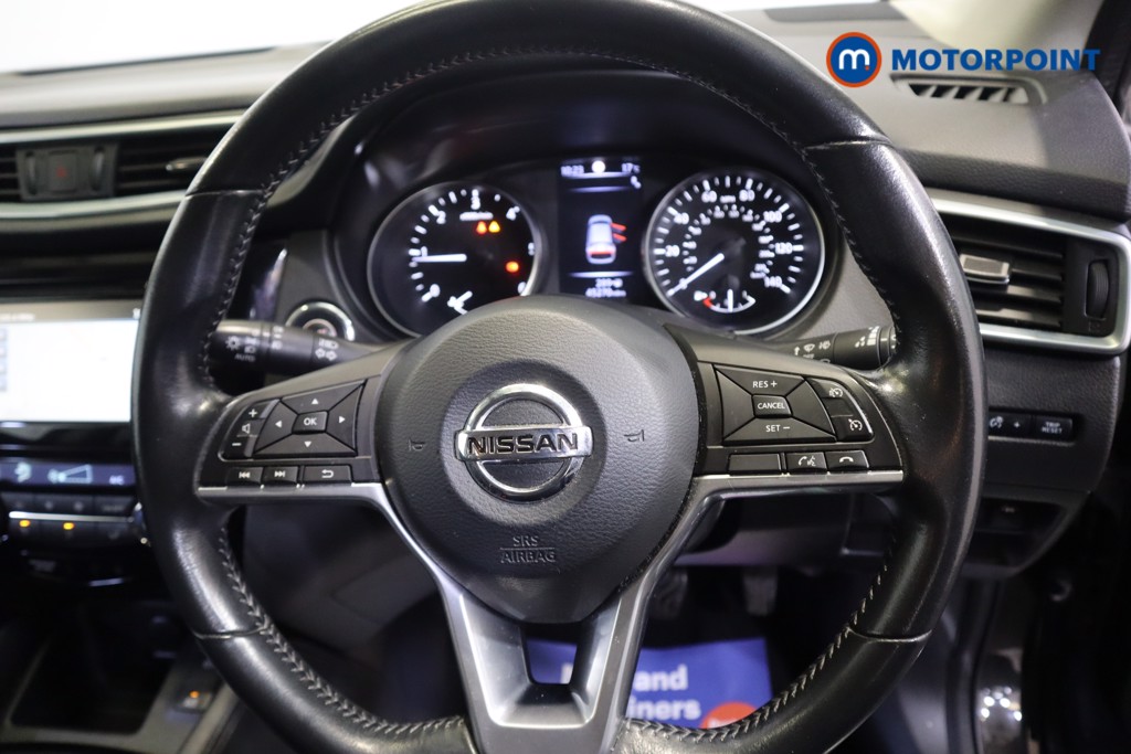 Nissan Qashqai Tekna Manual Diesel SUV - Stock Number (1569448) - 3rd supplementary image