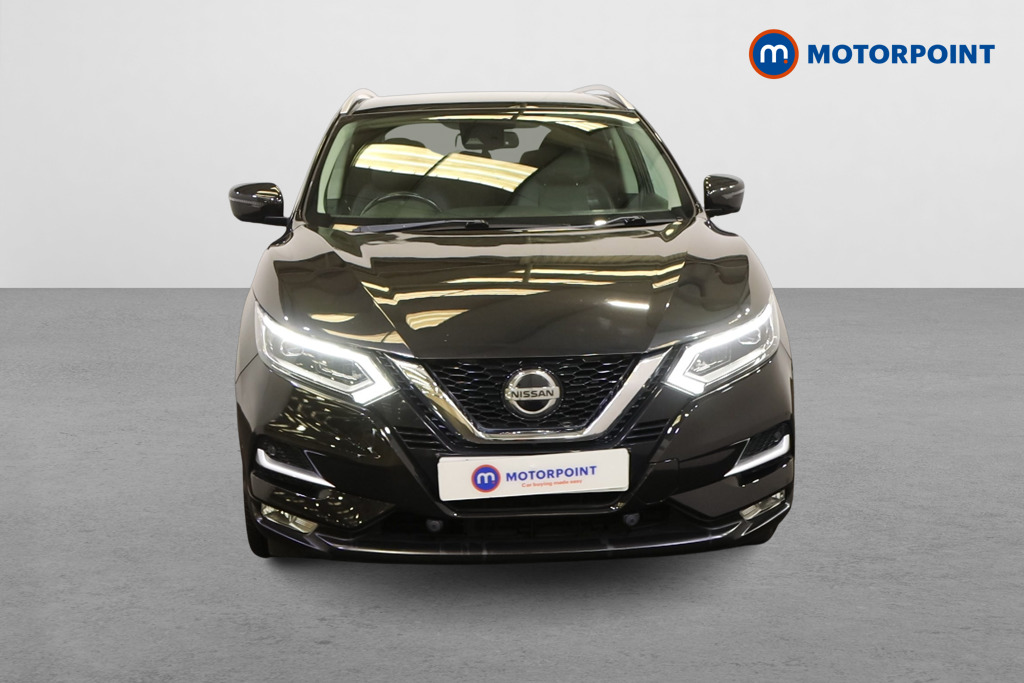 Nissan Qashqai Tekna Manual Diesel SUV - Stock Number (1569448) - Front bumper
