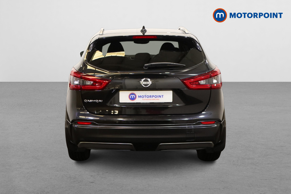 Nissan Qashqai Tekna Manual Diesel SUV - Stock Number (1569448) - Rear bumper