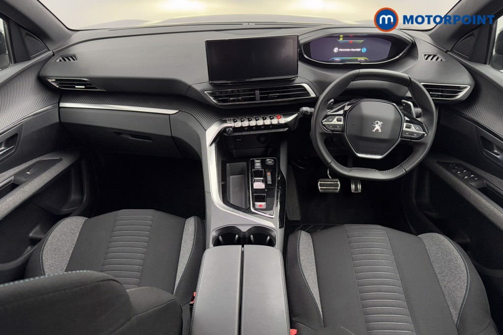 Peugeot 3008 Active Automatic Petrol Plug-In Hybrid SUV - Stock Number (1569456) - 2nd supplementary image