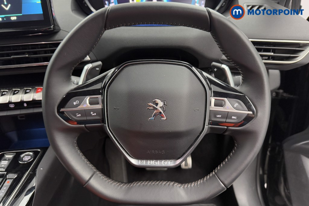 Peugeot 3008 Active Automatic Petrol Plug-In Hybrid SUV - Stock Number (1569456) - 3rd supplementary image