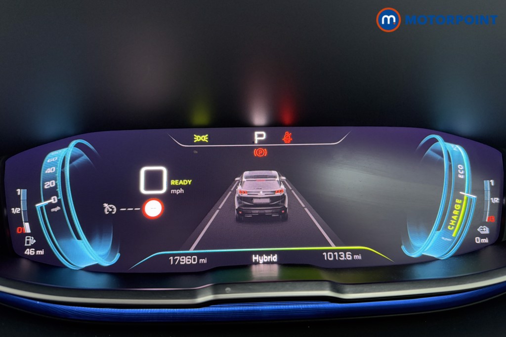 Peugeot 3008 Active Automatic Petrol Plug-In Hybrid SUV - Stock Number (1569456) - 6th supplementary image