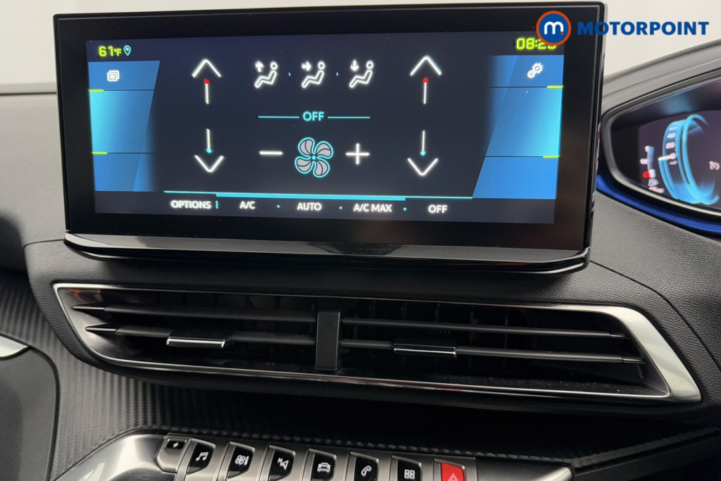 Peugeot 3008 Active Automatic Petrol Plug-In Hybrid SUV - Stock Number (1569456) - 7th supplementary image