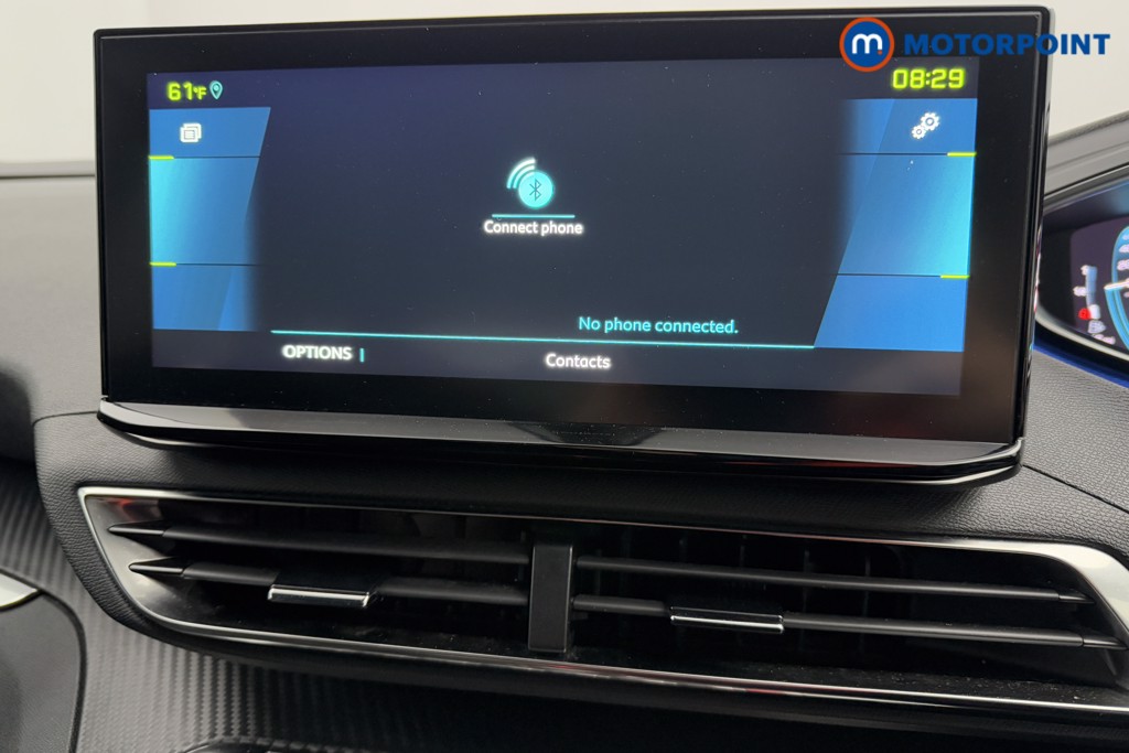 Peugeot 3008 Active Automatic Petrol Plug-In Hybrid SUV - Stock Number (1569456) - 9th supplementary image