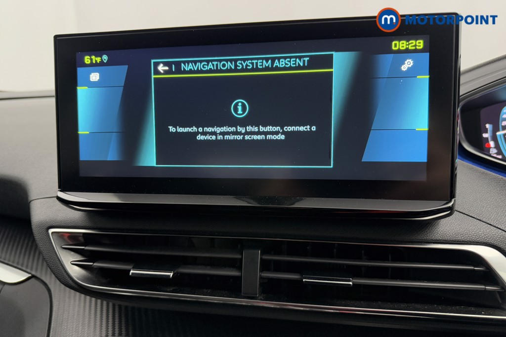 Peugeot 3008 Active Automatic Petrol Plug-In Hybrid SUV - Stock Number (1569456) - 10th supplementary image