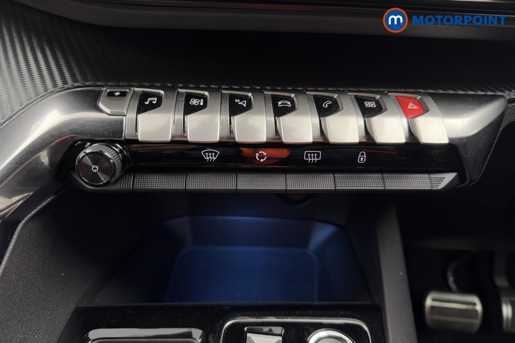 Peugeot 3008 Active Automatic Petrol Plug-In Hybrid SUV - Stock Number (1569456) - 13th supplementary image