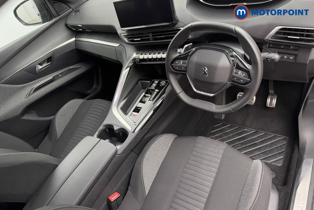Peugeot 3008 Active Automatic Petrol Plug-In Hybrid SUV - Stock Number (1569456) - 1st supplementary image