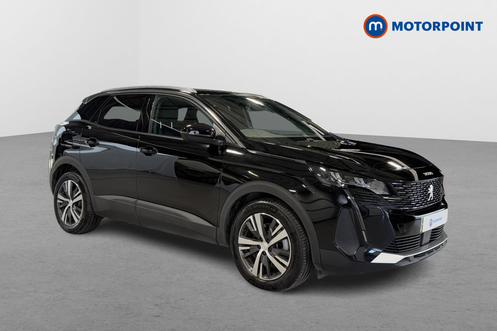 Peugeot 3008 Active Automatic Petrol Plug-In Hybrid SUV - Stock Number (1569456) - Drivers side front corner