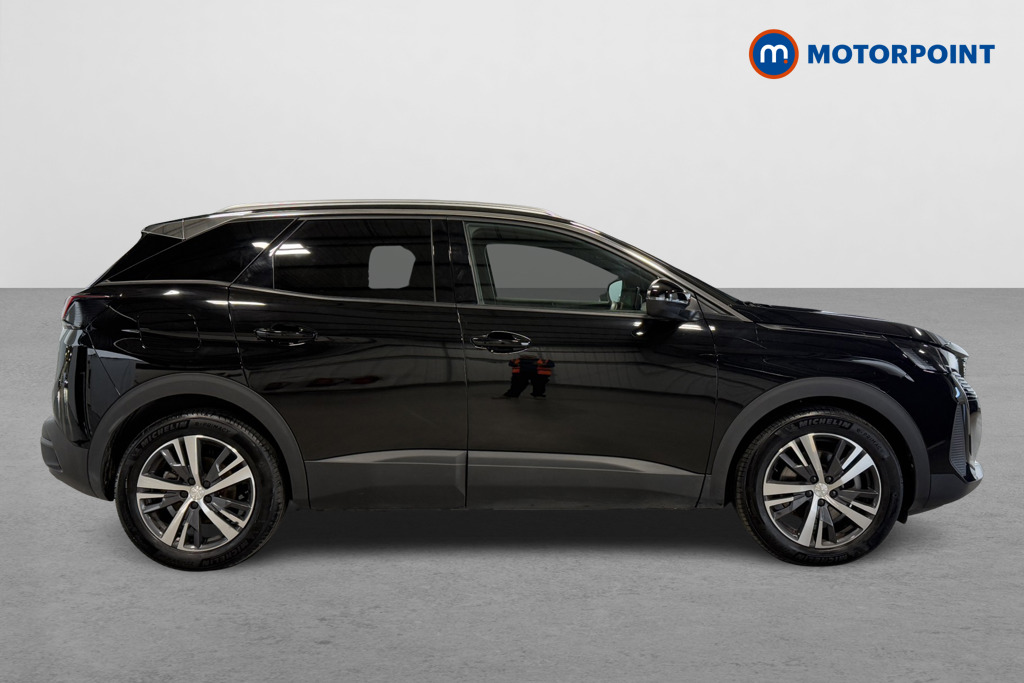 Peugeot 3008 Active Automatic Petrol Plug-In Hybrid SUV - Stock Number (1569456) - Drivers side