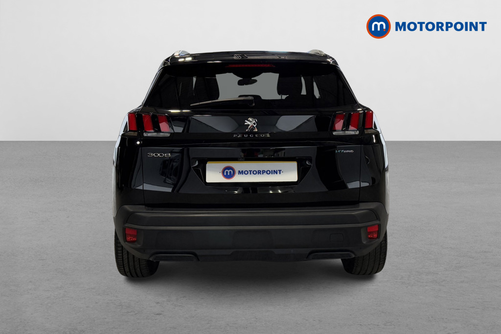 Peugeot 3008 Active Automatic Petrol Plug-In Hybrid SUV - Stock Number (1569456) - Rear bumper