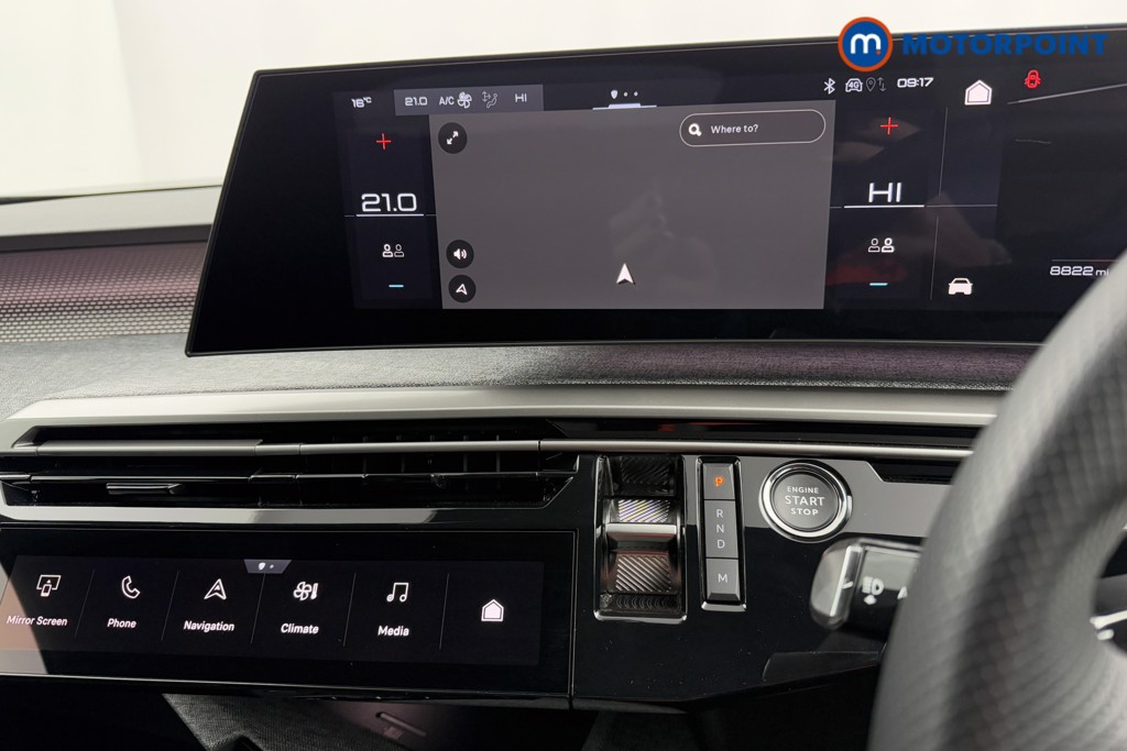 Peugeot 3008 GT Automatic Petrol SUV - Stock Number (1569534) - 7th supplementary image