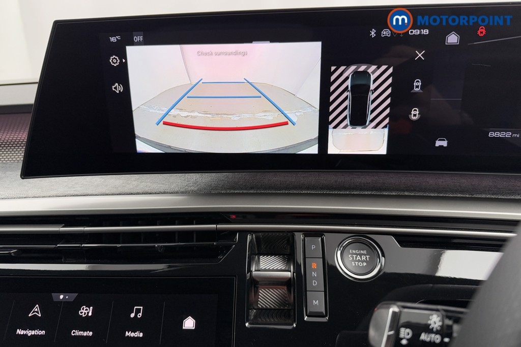 Peugeot 3008 GT Automatic Petrol SUV - Stock Number (1569534) - 12th supplementary image