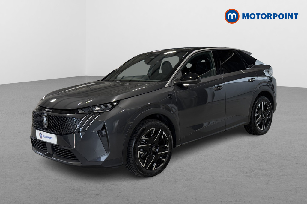 Peugeot 3008 GT Automatic Petrol SUV - Stock Number (1569534) - Passenger side front corner