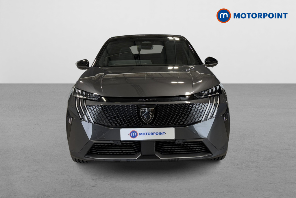 Peugeot 3008 GT Automatic Petrol SUV - Stock Number (1569534) - Front bumper