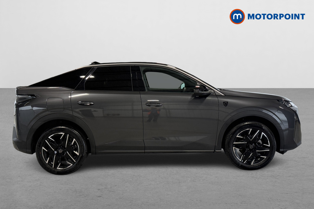 Peugeot 3008 GT Automatic Petrol SUV - Stock Number (1569534) - Drivers side