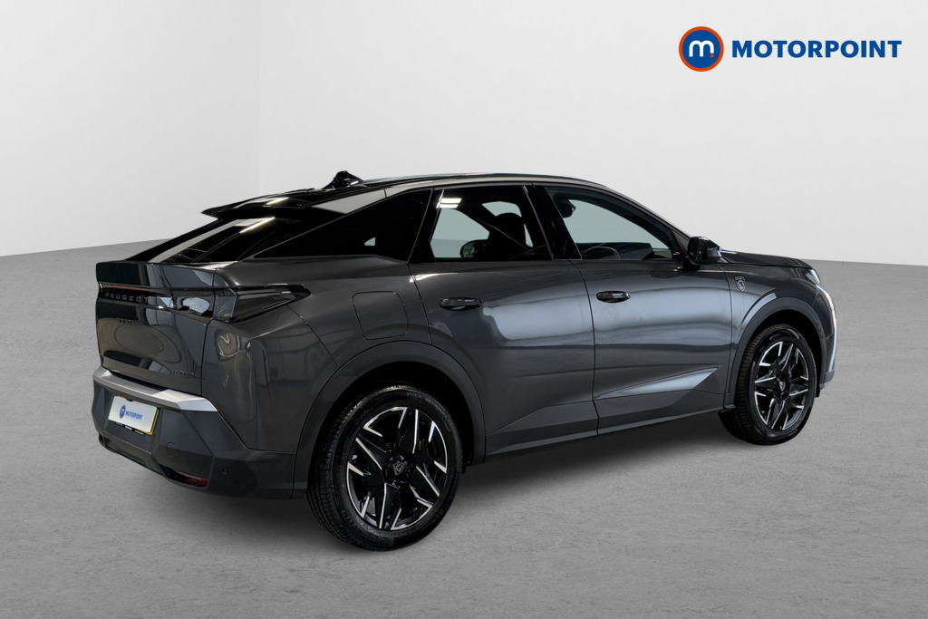 Peugeot 3008 GT Automatic Petrol SUV - Stock Number (1569534) - Drivers side rear corner