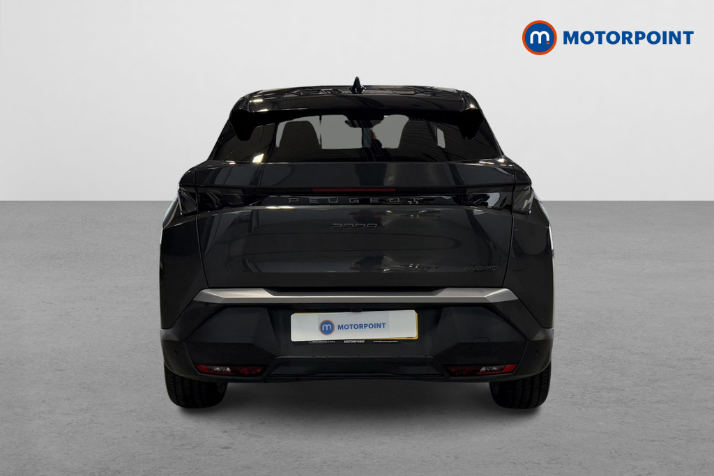 Peugeot 3008 GT Automatic Petrol SUV - Stock Number (1569534) - Rear bumper